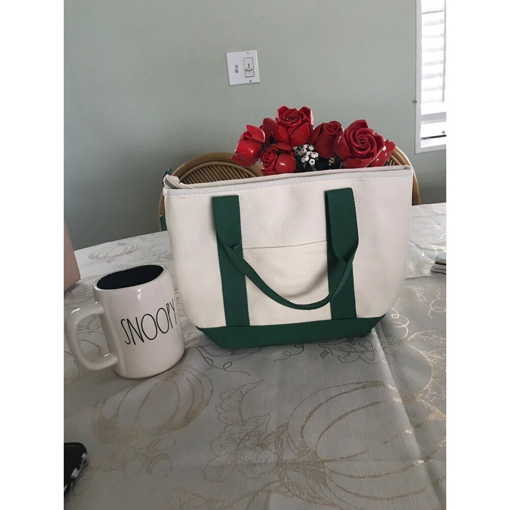 Peanuts Starbucks Halloween Tote Bag and mug - Picture 2 of 5